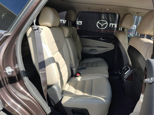 Imagen 11 de 15 de Kia Sorento 2016 Ex Pack Ta 4x4 N8567