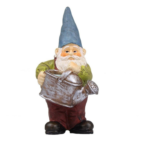 Jardín De Hadas Supply Gnome Figura Decorativa De Gnomo De R