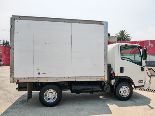 Isuzu Elf 400 2012 Chato Caja Seca