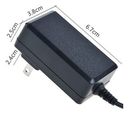 Pwron Energía Para Korg Minikp2 Mini Kaoss Pad 2 Adaptador D
