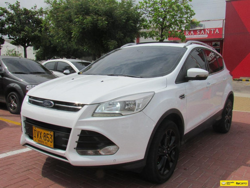 Ford Escape Titanium 4x4