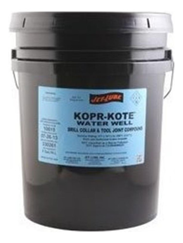 Lubricante Industrial - Kopr Kote Water Well - 5 Gallon 