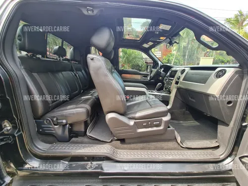Ford F-150 6.2 Svt Raptor Scab