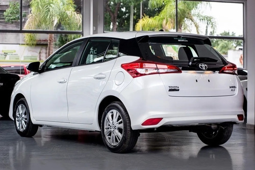 Toyota Yaris 1.5 Xls Cvt 2020 Car Cash