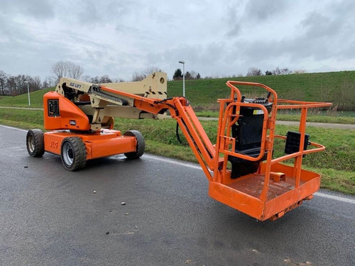 Imagen 16 de 16 de Brazo Articulado Eléctrico 15m JLG Haulotte Genie