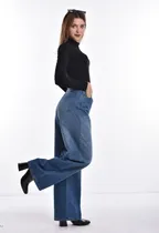Comprar Jean Mujer Mom Real Baggy Urbano Slouchy Exclusive
