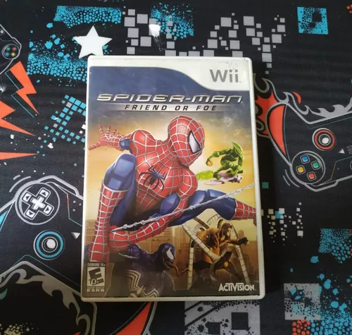 Spider-Man: Friend or Foe, Nintendo