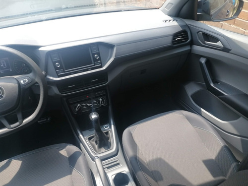 Imagen 3 de 5 de T-cross Trendline Demo Automatica 1.6 Lts Azul 2021 Unica