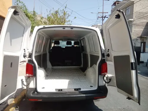 Volkswagen Transporter 2.0 Cargo Van Mt