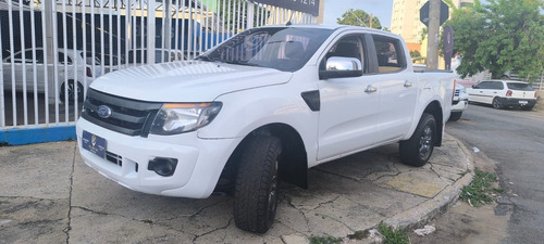 Ford Picape Cabine Dupla Ford Ranger Cabine Dupla 2.5 XLT CD (Flex)