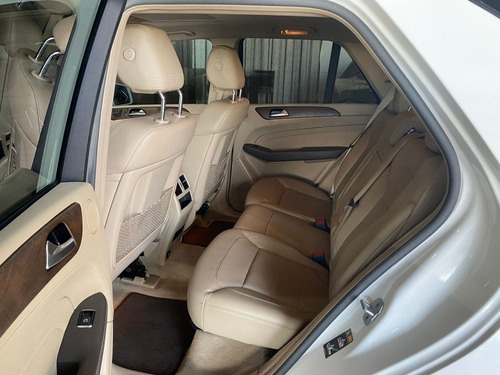 Imagen 9 de 15 de Mercedes-benz Clase Ml 350 Sport Amg 2014