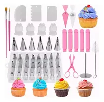 Comprar Set Reposteria Duyas Mangas Decorar Pasteleria 83 Piezas