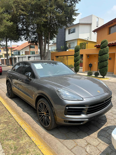 Porsche Cayenne coupé 3.0 V6 At