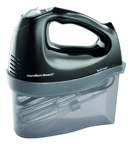 Batidora De Mano Hamilton Beach Electrica 6 Velocidades