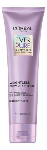  Loréal Paris Protector De Calor Ever Pure Blow Dry Primer 150ml