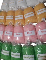Comprar Sales De Baño Aromáticas Sal Marina Jacuzzi, Inmersión, 1kg.