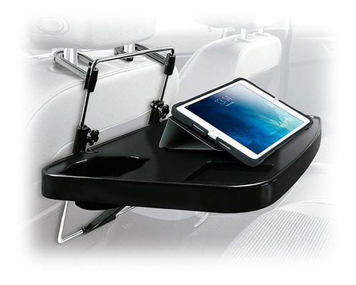 Bandeja Para Auto Soporte Tablet Noga Car Desk 2 Portavasos