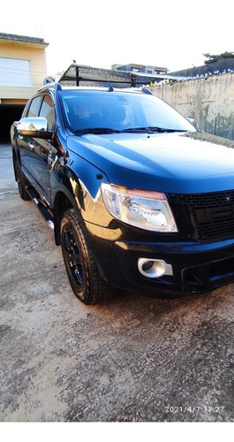 Ford Ranger 3.2 Cd 4x4 Limited Tdci 200cv At 2013