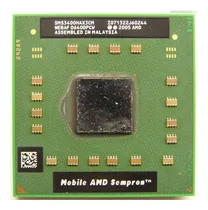 Comprar Processador Notebook Amd Sempron 3400+ 1.80ghz - S1g1