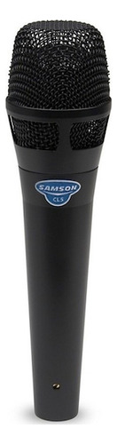 Samson Cl5 Mic.condensador Para Estudio Supercardioide Cuota