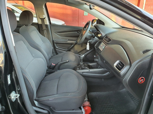 Imagem 11 de 14 de Chevrolet Onix 2014 1.4 Lt 5p