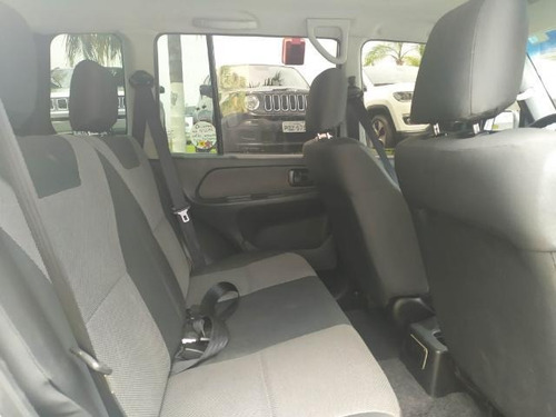 Imagem 8 de 9 de Mitsubishi Pajero Tr4 2.0 Flex 16v 4x4 Aut.