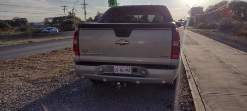 Imagen 5 de 15 de Chevrolet Avalanche 2007 5.3 Lt Aa Ee Cd Piel 4x4 At