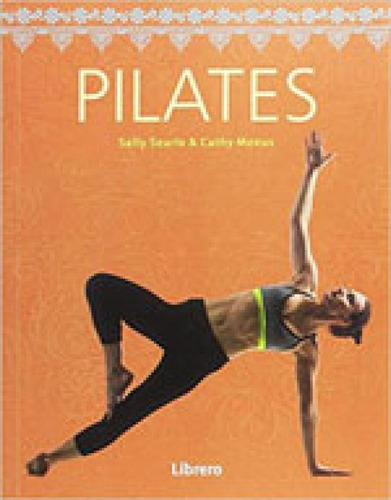 Pilates, De Searle, Sally. Editora Librero, Capa Mole, Edição 1ª Edição - 2017 Em Espanhol