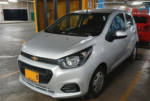 Chevrolet Spark 1.2 Gt Lt