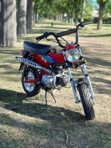 Honda Dax Ct 70 Japonesa