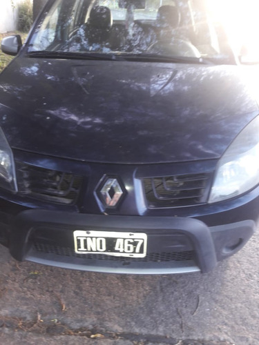 Renault Sandero Stepway 1.5 Gris 2010 120.000 Km
