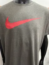 Comprar Remera Nike The Nike Tee Big Swoosh Talle Xl