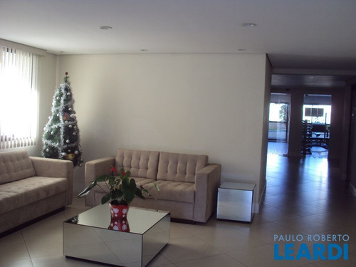 Imagem 1 de 13 de Apartamento - Campo Belo - Sp - 495034