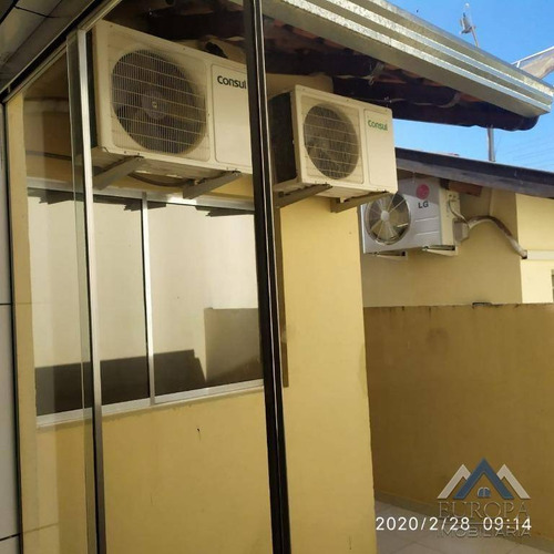 Imagem 28 de 30 de Casa Com 3 Dormitórios À Venda, 75 M² Por R$ 330.000,00 - Conjunto Habitacional Santiago Ii - Londrina/pr - Ca0926