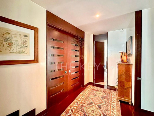 Penthouse Con Piscina Se Vende 4 Dorm. San Damián Las Condes