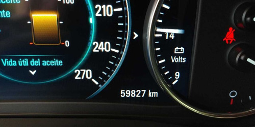 Imagen 13 de 15 de Buick Envision 2017 2.0 Cxl Piel At