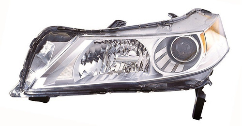 Faro Principal Acura Tl 2009 2010 2011