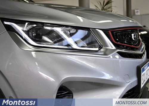 Imagen 10 de 14 de Geely Coolray Gf 2022 0km