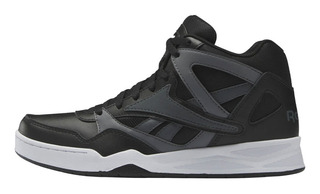 Tenis Lifestyle Reebok Royal - Negro