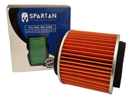 Filtro Aire Yamaha Yw 125 Bws M.n Bws Fuel Injection Spartan