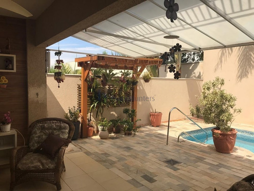 Casa Com 4 Dormitórios À Venda, 227 M² Por R$ 1.050.000,00 - Betel - Paulínia/sp - Ca4102