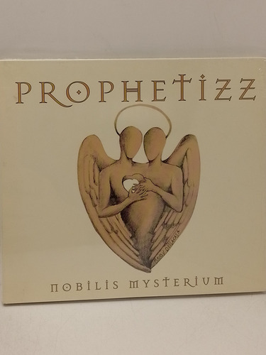 Prophetizz Nobilis Mysterium Cd Nuevo 