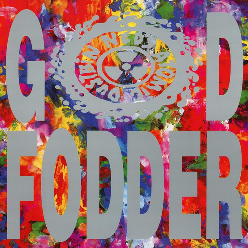 Vinilo: Ned S Atomic Dustbin God Fodder Europe Import Lp Vi