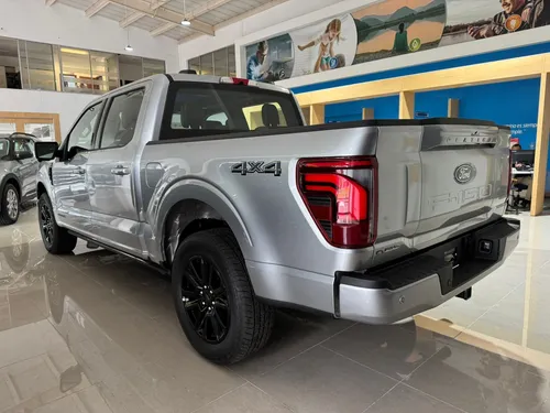 F-150 Platinum Completamente Hibrida