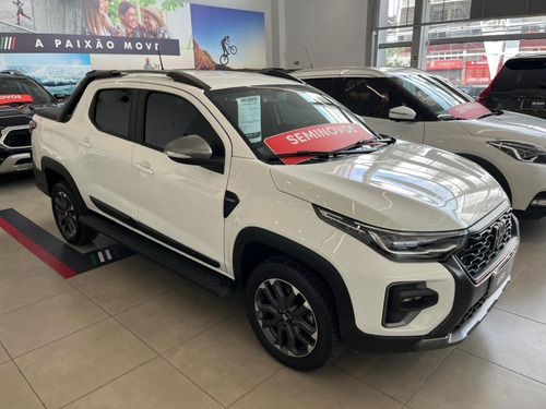 Fiat Strada 1.0 TURBO 200 FLEX ULTRA CD CVT