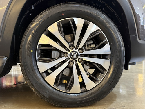 Fiat Toro 1.3 Volcano 16V Turbo Flex 4X2 Aut. 4P
