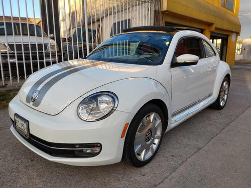 Volkswagen Beetle 2.5 50 Aniversario At