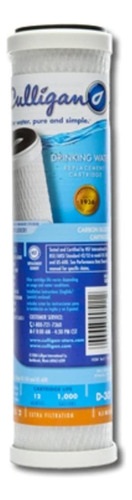 Culligan   D30-a Cartucho De Filtro De Agua Potable