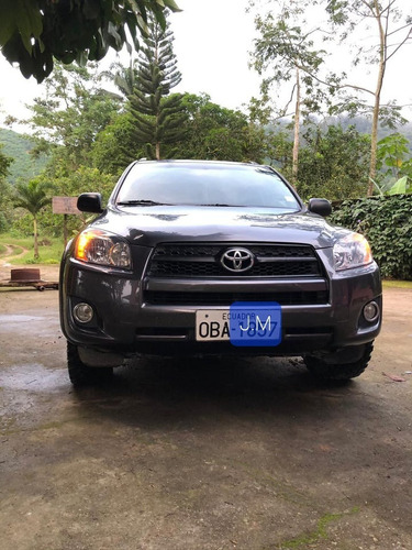 Toyota Rav4 Del 2009 Americano