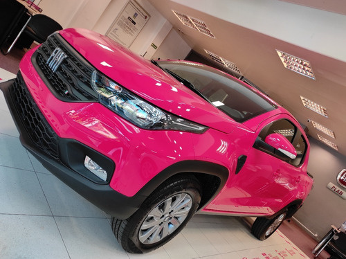 Fiat Strada Freedom 2021, Tomo Usado Y Entrega Directas *j